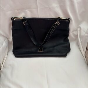 Dooney & Bourke Black Shoulder Bag